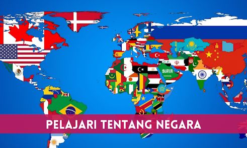 nama nama negara